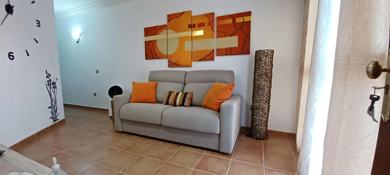 Apartment Vivienda Vacacional Puerto del Rosario