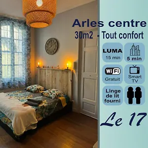 Centre Historique Climatise 1 A 2 Personnes Arles