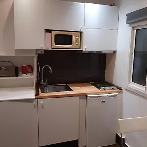 09 Apartament Born 4 2 Appartamento Barcellona