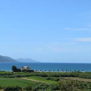360 Degree Sea & Mountain Panorama View With Grand Terrace Appartamento Orikum