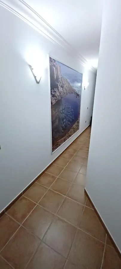 Vivienda Vacacional Puerto del Rosario  Apartment